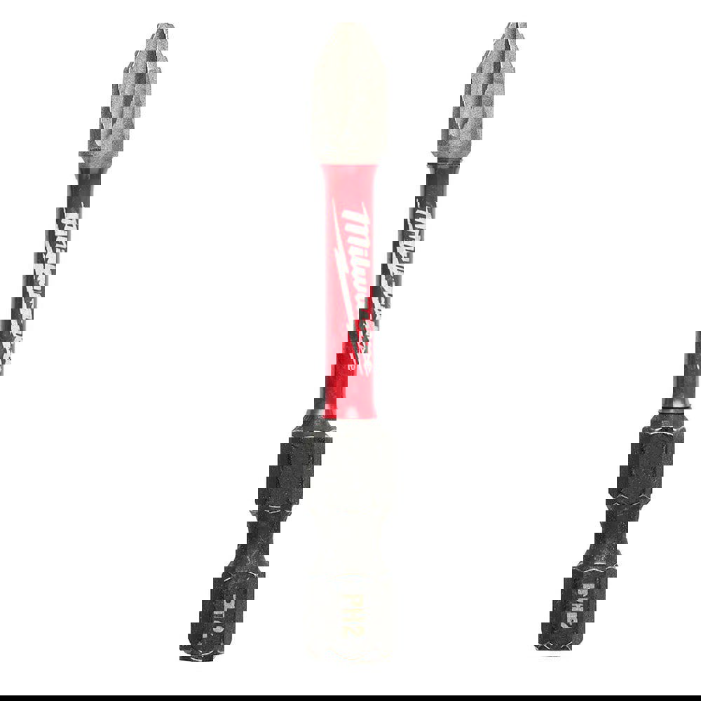 Phillips Screwdriver Bits; Reversible: No